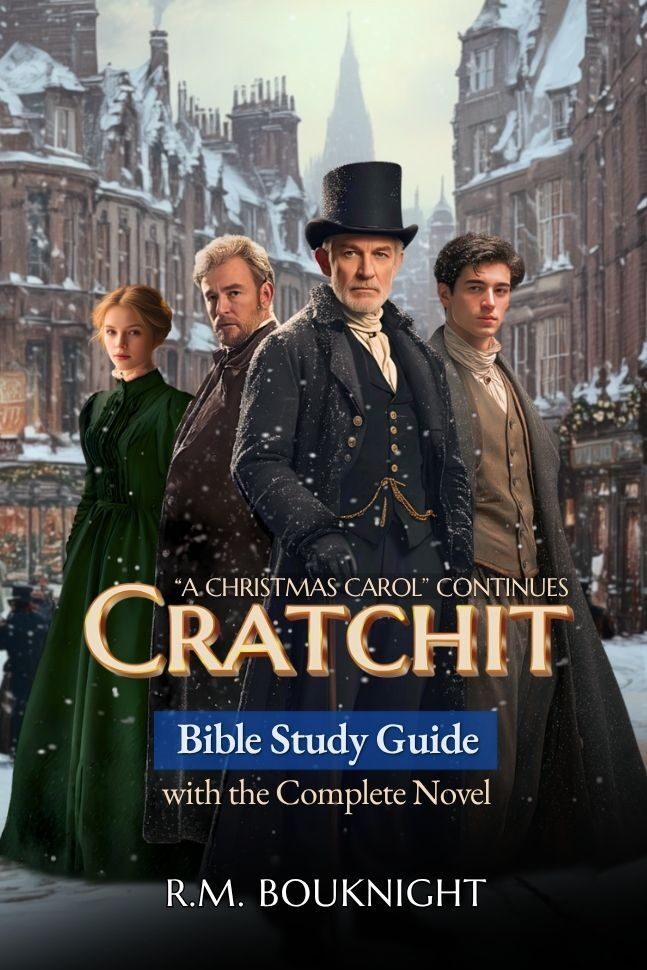 Cratchit: A Christmas Carol Continues Bible Study Guide