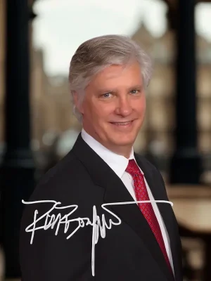 Cratchit: A Christmas Carol Continues author R.M. Bouknight